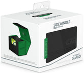 UG DECK CASE SIDEWINDER 100+ SYNERGY BLK/GRN (12)